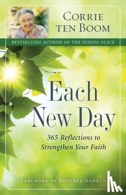 Corrie ten Boom - Each New Day