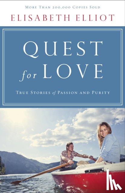 Elisabeth Elliot - Quest for Love
