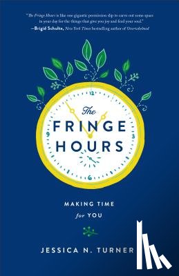 Turner, Jessica N. - The Fringe Hours