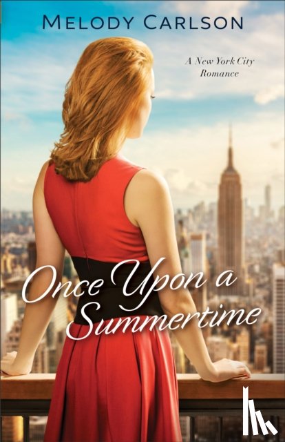 Carlson, M - Once Upon a Summertime