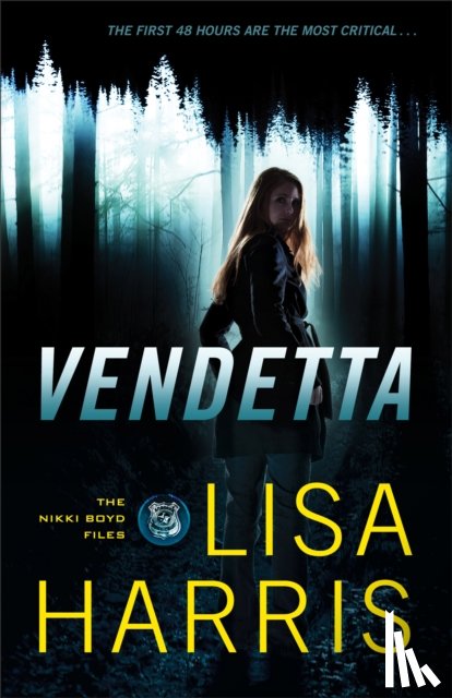 Harris, Lisa - Vendetta