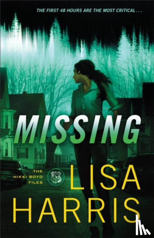 Harris, Lisa - Missing