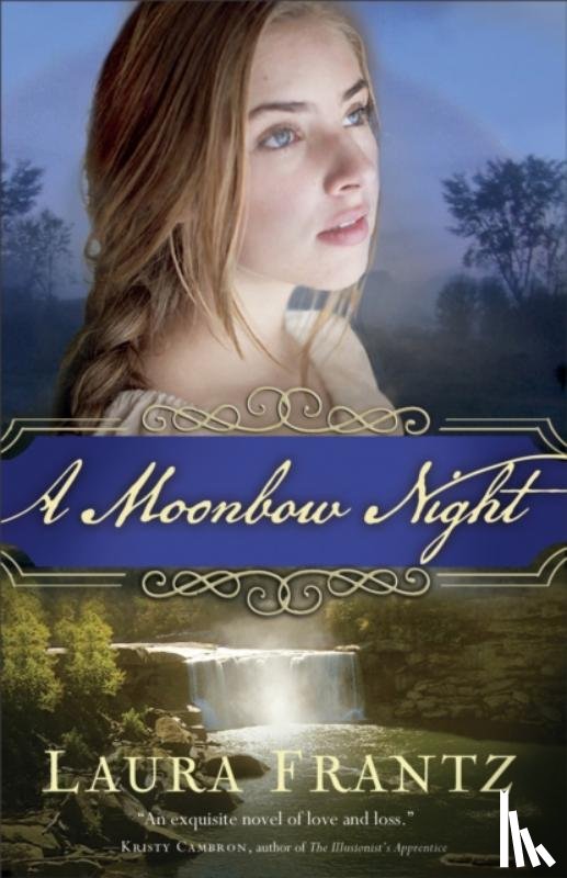 Frantz, Laura - A Moonbow Night
