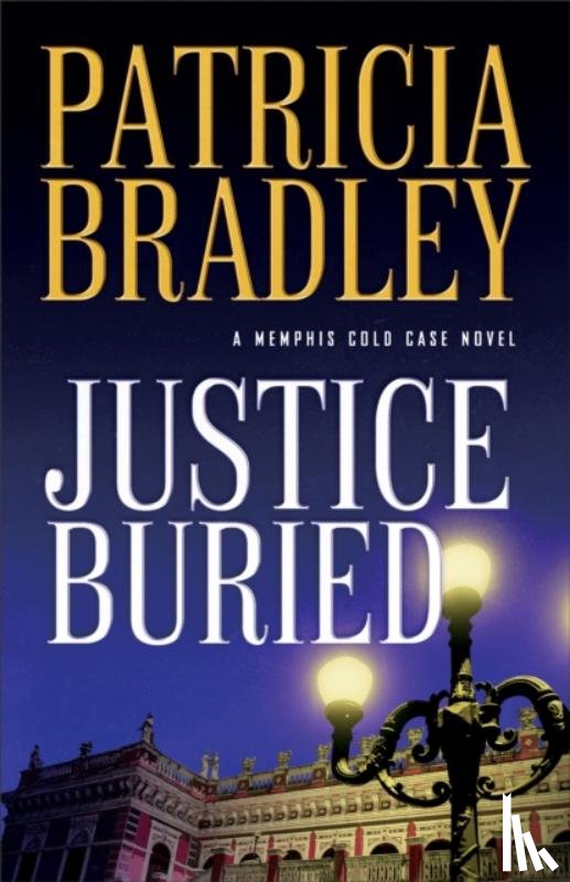 Bradley, Patricia - Justice Buried