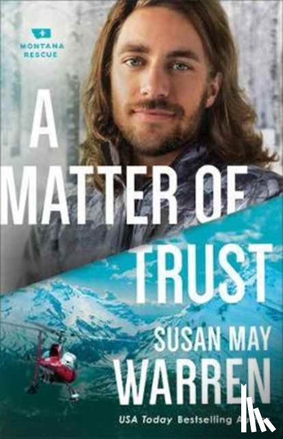 Warren, Susan May - A Matter of Trust