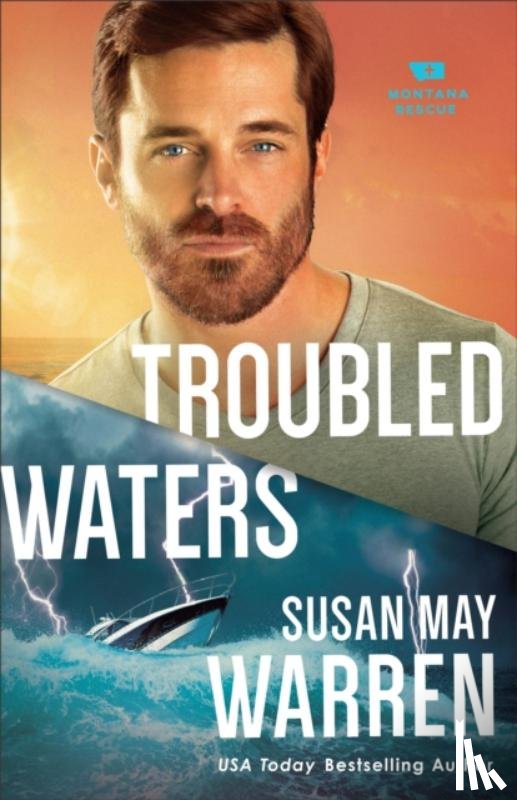Warren, Susan May - Troubled Waters