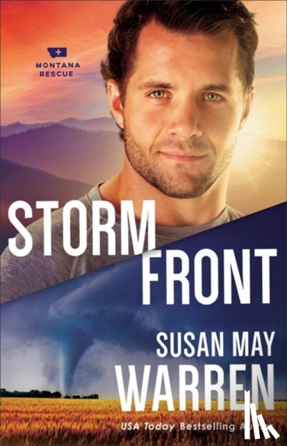 Warren, Susan May - Storm Front