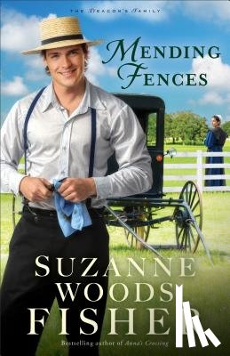 Fisher, Suzanne Woods - Mending Fences
