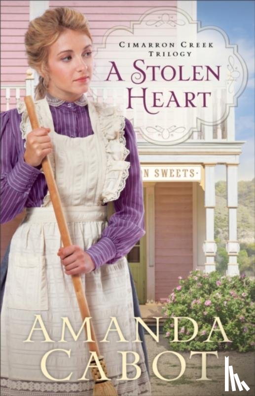 Cabot, Amanda - A Stolen Heart