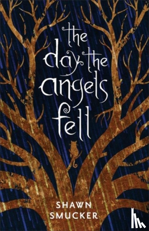 Smucker, Shawn - The Day the Angels Fell