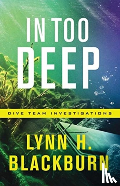 Blackburn, Lynn H. - In Too Deep