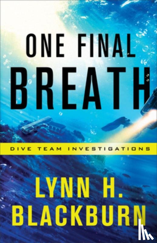Blackburn, Lynn H. - One Final Breath