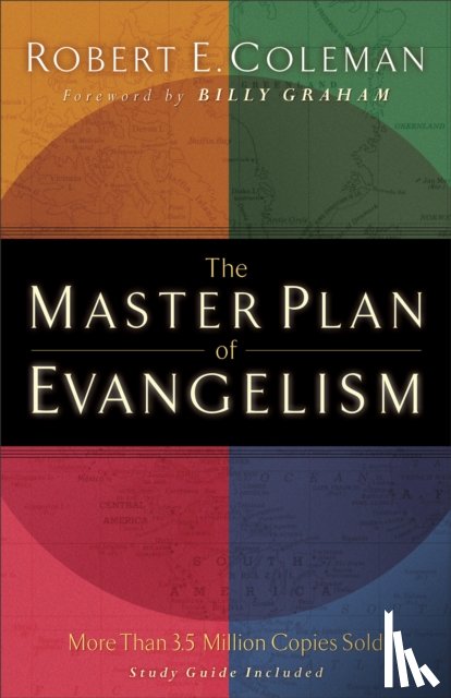 Coleman, Robert E., Graham, Billy - The Master Plan of Evangelism
