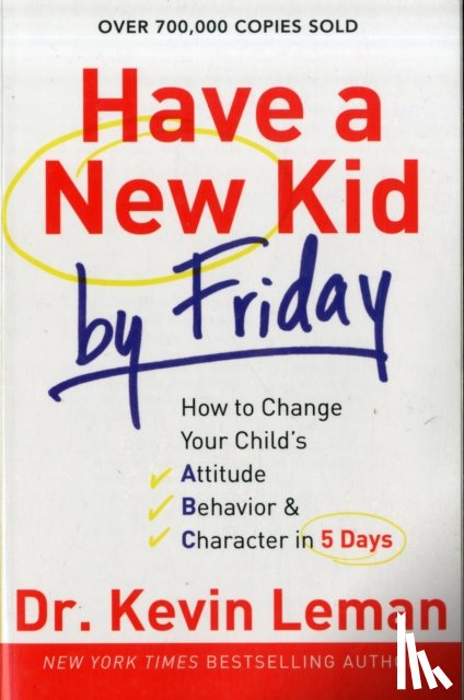 Kevin Leman - Have a New Kid by Friday
