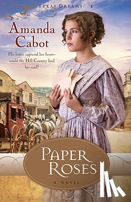 Cabot, Amanda - Paper Roses – A Novel