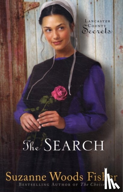 Fisher, Suzanne Woods - The Search – A Novel