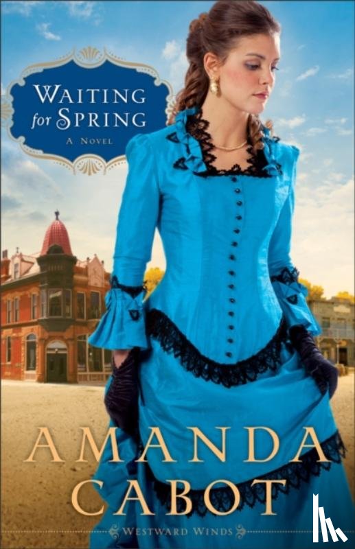 Cabot, Amanda - Waiting for Spring – A Novel
