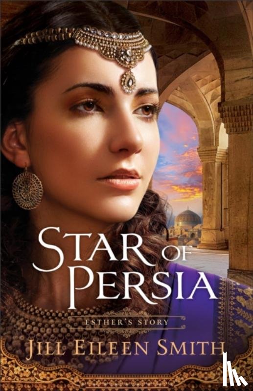 Smith, Jill Eileen - Star of Persia