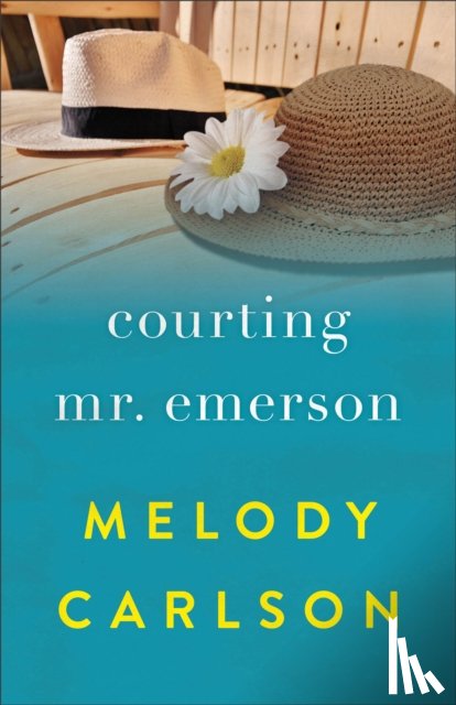 Carlson, Melody - Courting Mr. Emerson
