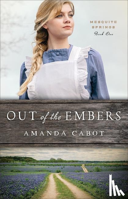 Cabot, Amanda - Out of the Embers