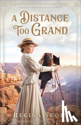 Scott, Regina - A Distance Too Grand