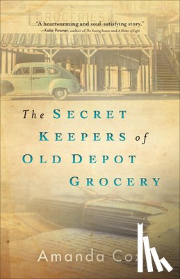 Cox, Amanda - The Secret Keepers of Old Depot Grocery