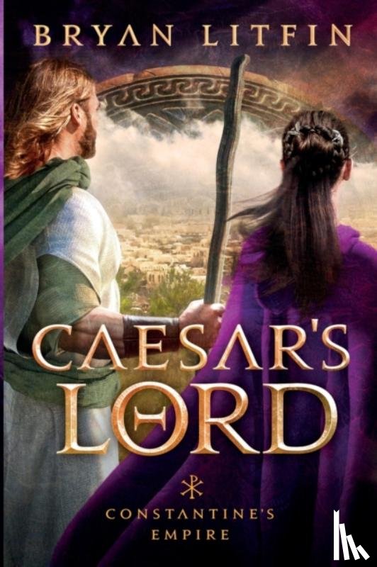 Litfin, Bryan - Caesar`s Lord