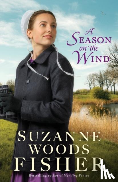 Fisher, Suzanne Woods - A Season on the Wind