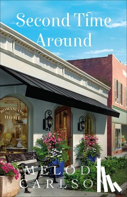 Carlson, Melody - Second Time Around