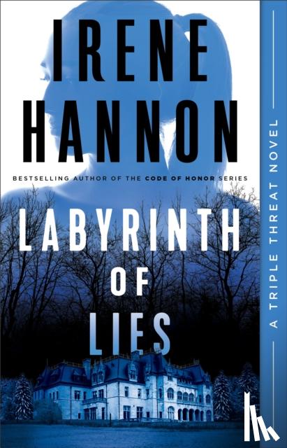Hannon, Irene - Labyrinth of Lies