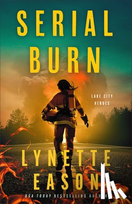 Eason, Lynette - Serial Burn