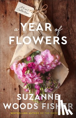 Fisher, Suzanne Woods - A Year of Flowers: A 4-In-1 Novella Collection