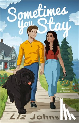 Johnson, Liz - Sometimes You Stay: A Red Door Inn Romance