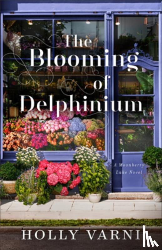 Varni, Holly - The Blooming of Delphinium