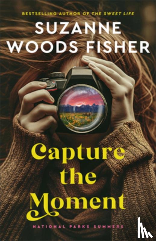 Fisher, Suzanne Woods - Capture the Moment