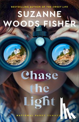 Fisher, Suzanne Woods - Chase the Light