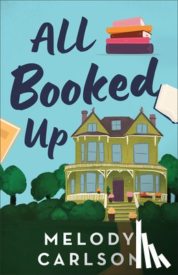 Carlson, Melody - All Booked Up