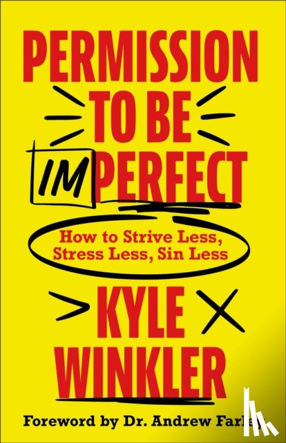 Winkler, Kyle - Permission to Be Imperfect