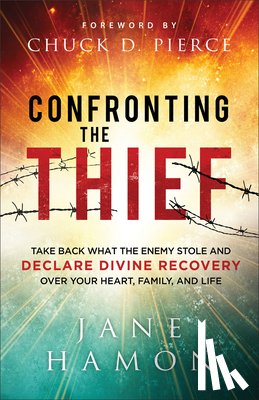 Hamon, Jane - Hamon, J: Confronting the Thief