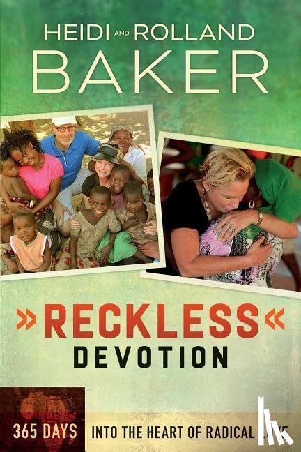 Baker, Rolland, Baker, Heidi - RECKLESS DEVOTION