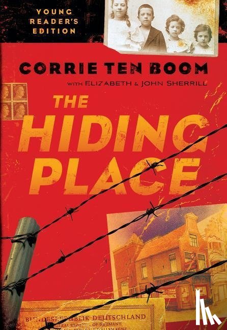 Ten Boom, Corrie, Sherrill, Elizabeth, Sherrill, John - HIDING PLACE YOUNG READERS/E