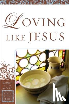 Steele, Sharon A., Hoyt, Jane - Loving Like Jesus