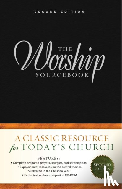 Brink, Emily, Witvliet, John D. - The Worship Sourcebook