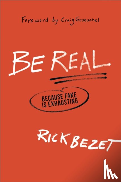 Bezet, Rick - Be Real