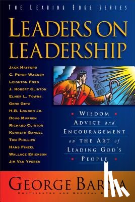  - Leaders on Leadership