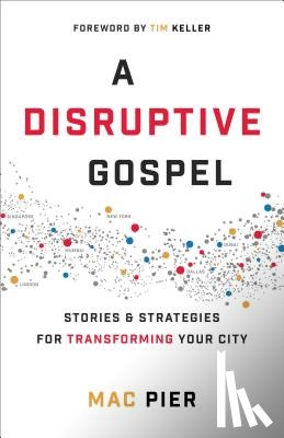 Mac Pier - A Disruptive Gospel