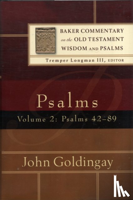 Goldingay, John, Longman, Tremper - Psalms – Psalms 42–89
