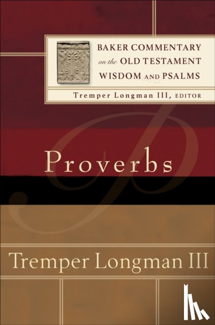 Longman, Tremper Iii, Longman, Tremper - Proverbs