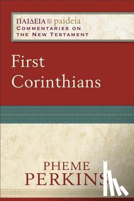 Perkins, Pheme, Parsons, Mikeal, Talbert, Charles - First Corinthians
