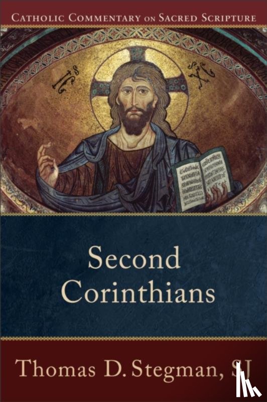 Stegman, Thomas D. Sj, Williamson, Peter, Healy, Mary - Second Corinthians